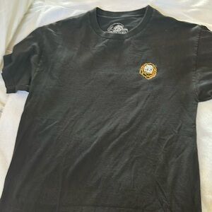 Black Graphic Tee. Make me an offer